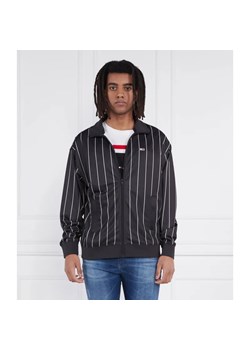 Tommy Jeans Bluza TJM RLX PINSTRIPE TRACK JACKET | Relaxed fit ze sklepu Gomez Fashion Store w kategorii Bluzy męskie - zdjęcie 184975675