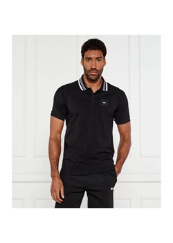 BOSS GREEN Polo Paddy Rib | Regular Fit ze sklepu Gomez Fashion Store w kategorii T-shirty męskie - zdjęcie 184975688