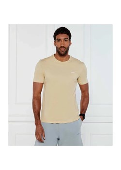 HUGO T-shirt Dero222 | Regular Fit ze sklepu Gomez Fashion Store w kategorii T-shirty męskie - zdjęcie 184975689