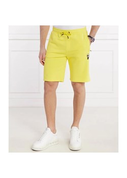 Karl Lagerfeld Szorty Sweat | Regular Fit ze sklepu Gomez Fashion Store w kategorii Spodenki męskie - zdjęcie 184975709