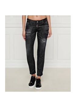 Dsquared2 Jeansy Jennifer | Slim Fit | low rise ze sklepu Gomez Fashion Store w kategorii Jeansy damskie - zdjęcie 184975715