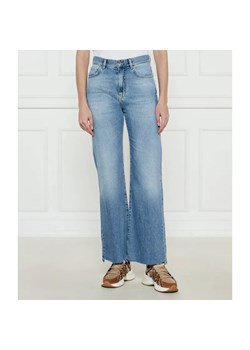 Pinko Jeansy WANDA | Relaxed fit ze sklepu Gomez Fashion Store w kategorii Jeansy damskie - zdjęcie 184975725