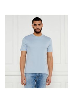 BOSS BLACK T-shirt P-Thompson 52 | Slim Fit ze sklepu Gomez Fashion Store w kategorii T-shirty męskie - zdjęcie 184975747