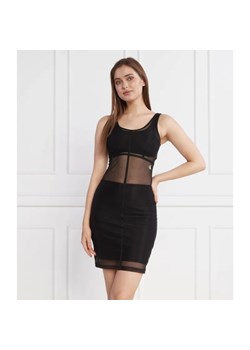Calvin Klein Jeans Sukienka MESH TANK ze sklepu Gomez Fashion Store w kategorii Sukienki - zdjęcie 184975776