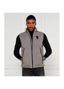 Karl Lagerfeld Bezrękawnik | Regular Fit ze sklepu Gomez Fashion Store w kategorii Kamizelki męskie - zdjęcie 184975785