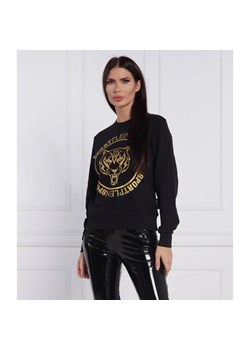 Plein Sport Bluza | Regular Fit ze sklepu Gomez Fashion Store w kategorii Bluzy damskie - zdjęcie 184975815