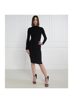 Elisabetta Franchi Sukienka | z dodatkiem jedwabiu ze sklepu Gomez Fashion Store w kategorii Sukienki - zdjęcie 184975816