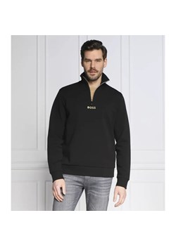 BOSS GREEN Sweter Sweat 1 10243030 01 | Regular Fit ze sklepu Gomez Fashion Store w kategorii Swetry męskie - zdjęcie 184975817