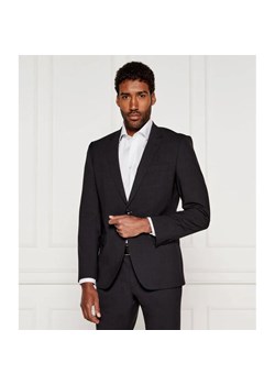 BOSS BLACK Wełniana marynarka H-Huge-MM | Slim Fit ze sklepu Gomez Fashion Store w kategorii Marynarki męskie - zdjęcie 184975869