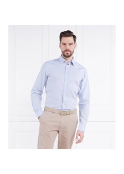 Joop! Jeans Lniana koszula Hanson | Regular Fit ze sklepu Gomez Fashion Store w kategorii Koszule męskie - zdjęcie 184975888