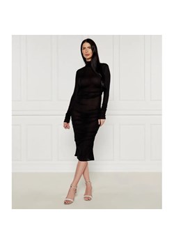 Elisabetta Franchi Sukienka | z dodatkiem wełny ze sklepu Gomez Fashion Store w kategorii Sukienki - zdjęcie 184975898