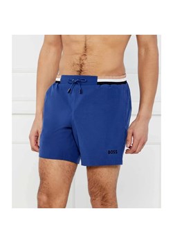 BOSS BLACK Szorty kąpielowe Atoll | Regular Fit ze sklepu Gomez Fashion Store w kategorii Kąpielówki - zdjęcie 184975899