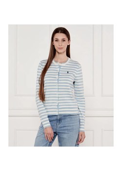 POLO RALPH LAUREN Kardigan | Regular Fit ze sklepu Gomez Fashion Store w kategorii Swetry damskie - zdjęcie 184975905