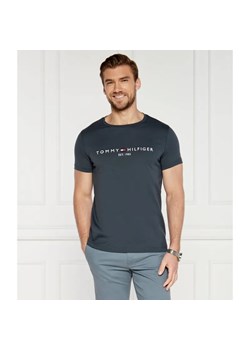 Tommy Hilfiger T-shirt | Slim Fit ze sklepu Gomez Fashion Store w kategorii T-shirty męskie - zdjęcie 184975906