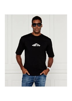 Dsquared2 T-shirt | Loose fit ze sklepu Gomez Fashion Store w kategorii T-shirty męskie - zdjęcie 184975948