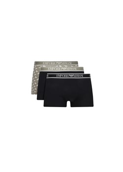 Emporio Armani Bokserki 3-pack ze sklepu Gomez Fashion Store w kategorii Majtki męskie - zdjęcie 184975949