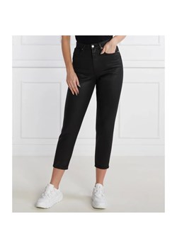 Tommy Hilfiger Jeansy CARROT HW A CTD BLK | Regular Fit ze sklepu Gomez Fashion Store w kategorii Jeansy damskie - zdjęcie 184975968