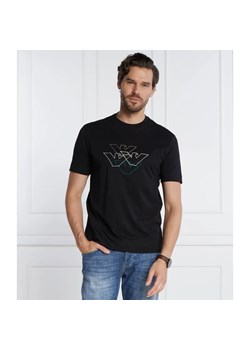 Emporio Armani T-shirt | Regular Fit ze sklepu Gomez Fashion Store w kategorii T-shirty męskie - zdjęcie 184975985