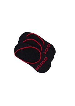 Hugo Bodywear Skarpety/stopki 3 pack ze sklepu Gomez Fashion Store w kategorii Skarpetki męskie - zdjęcie 184975987