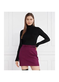 Patrizia Pepe Wełniany golf | Slim Fit ze sklepu Gomez Fashion Store w kategorii Swetry damskie - zdjęcie 184975995