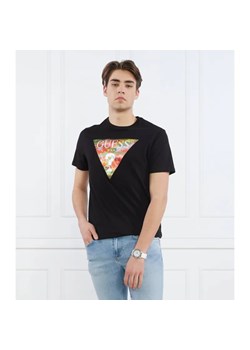 GUESS T-shirt | Regular Fit ze sklepu Gomez Fashion Store w kategorii T-shirty męskie - zdjęcie 184976025