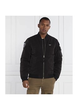 Aeronautica Militare Kurtka bomber | Regular Fit ze sklepu Gomez Fashion Store w kategorii Kurtki męskie - zdjęcie 184976027