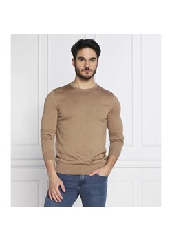 Joop! Wełniany sweter Denny | Regular Fit ze sklepu Gomez Fashion Store w kategorii Swetry męskie - zdjęcie 184976028