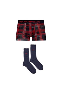 Emporio Armani Bokserki + skarpety ze sklepu Gomez Fashion Store w kategorii Skarpetki męskie - zdjęcie 184976045