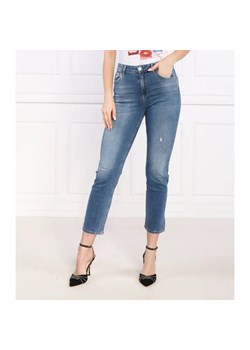 Liu Jo Jeansy | Slim Fit ze sklepu Gomez Fashion Store w kategorii Jeansy damskie - zdjęcie 184976059