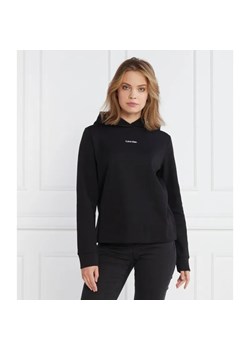 Calvin Klein Bluza | Regular Fit ze sklepu Gomez Fashion Store w kategorii Bluzy damskie - zdjęcie 184976087