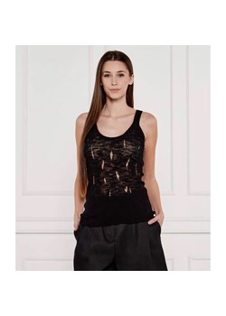 Pinko Top SERGIO | Slim Fit ze sklepu Gomez Fashion Store w kategorii Bluzki damskie - zdjęcie 184976105