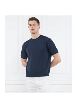 HUGO T-shirt SDIPPO 10247319 01 | Regular Fit ze sklepu Gomez Fashion Store w kategorii T-shirty męskie - zdjęcie 184976147