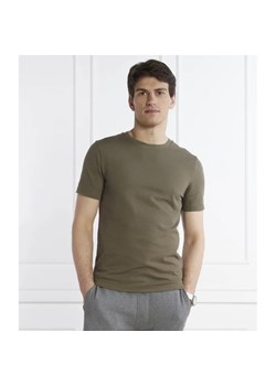 BOSS BLACK T-shirt Tiburt | Regular Fit ze sklepu Gomez Fashion Store w kategorii T-shirty męskie - zdjęcie 184976166