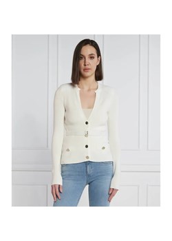 Liu Jo Kardigan | Slim Fit ze sklepu Gomez Fashion Store w kategorii Swetry damskie - zdjęcie 184976169
