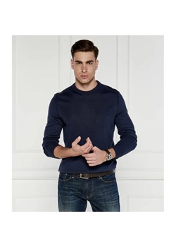 BOSS ORANGE Wełniany sweter Avac | Regular Fit ze sklepu Gomez Fashion Store w kategorii Swetry męskie - zdjęcie 184976175