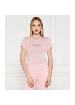 Juicy Couture T-shirt | Slim Fit ze sklepu Gomez Fashion Store w kategorii Bluzki damskie - zdjęcie 184976185