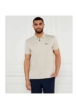 BOSS GREEN Polo Philix | Regular Fit | pima ze sklepu Gomez Fashion Store w kategorii T-shirty męskie - zdjęcie 184976207