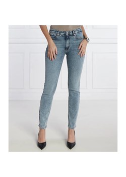 BOSS ORANGE Jeansy C_JACKIE MR 3.0 | Slim Fit ze sklepu Gomez Fashion Store w kategorii Jeansy damskie - zdjęcie 184976225