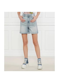 HUGO Jeansowe szorty Gelita | Regular Fit ze sklepu Gomez Fashion Store w kategorii Szorty - zdjęcie 184976257