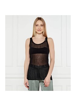 Pinko Top YVES | Slim Fit ze sklepu Gomez Fashion Store w kategorii Bluzki damskie - zdjęcie 184976259