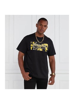 Versace Jeans Couture T-shirt | Regular Fit ze sklepu Gomez Fashion Store w kategorii T-shirty męskie - zdjęcie 184976275
