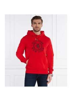 Tommy Hilfiger Bluza BIG ICON CREST | Regular Fit ze sklepu Gomez Fashion Store w kategorii Bluzy męskie - zdjęcie 184976276