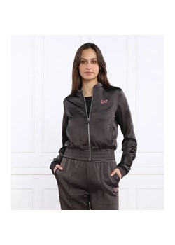 EA7 Bluza | Regular Fit ze sklepu Gomez Fashion Store w kategorii Bluzy damskie - zdjęcie 184976277
