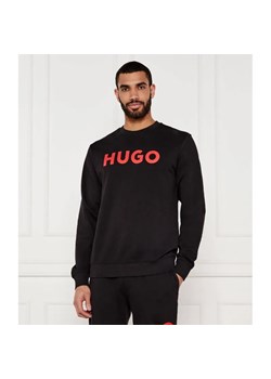 HUGO Bluza Dem | Regular Fit - id: BU225M000300001 - marki Hugo Boss - 184976287 HUGO Bluza Dem | Regular Fit ze sklepu Gomez Fashion Store w kategorii Bluzy męskie - zdjęcie 184976287