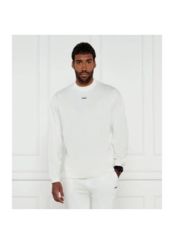 HUGO Bluza Daposo | Regular Fit ze sklepu Gomez Fashion Store w kategorii Bluzy męskie - zdjęcie 184976289