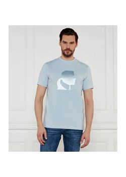 Karl Lagerfeld T-shirt | Regular Fit ze sklepu Gomez Fashion Store w kategorii T-shirty męskie - zdjęcie 184976296