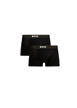 BOSS BLACK Bokserki 2-pack Trunk ze sklepu Gomez Fashion Store w kategorii Majtki męskie - zdjęcie 184976337