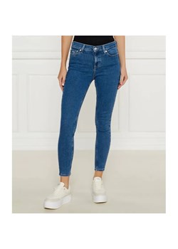 Tommy Jeans Jeansy NORA | Skinny fit ze sklepu Gomez Fashion Store w kategorii Jeansy damskie - zdjęcie 184976345