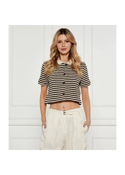 MAX&Co. Polo ANDINA | Cropped Fit ze sklepu Gomez Fashion Store w kategorii Bluzki damskie - zdjęcie 184976377