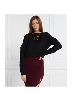 Pinko Wełniany sweter | Regular Fit ze sklepu Gomez Fashion Store w kategorii Swetry damskie - zdjęcie 184976378